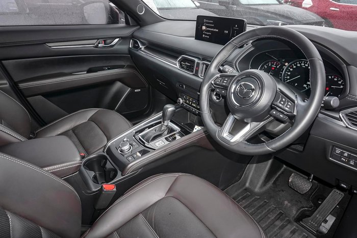 2025 Mazda CX-5 G35 Akera