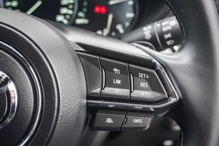 2025 Mazda CX-5 G35 Akera