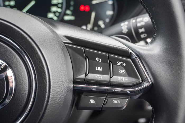 2025 Mazda CX-5 G35 Akera