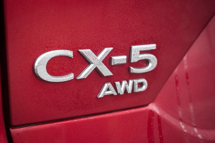2025 Mazda CX-5 G35 Akera