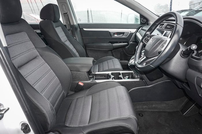 2023 Honda CR-V VTi X