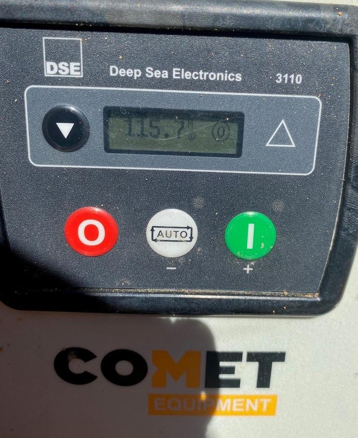 2023 Comet TC9020 Red