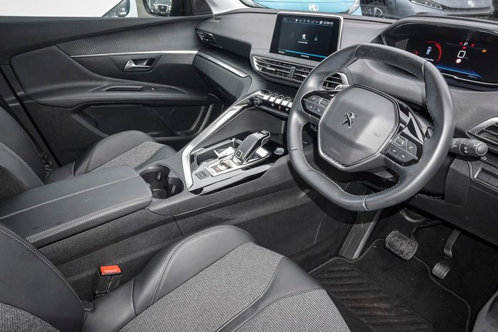 2020 Peugeot 3008 Allure