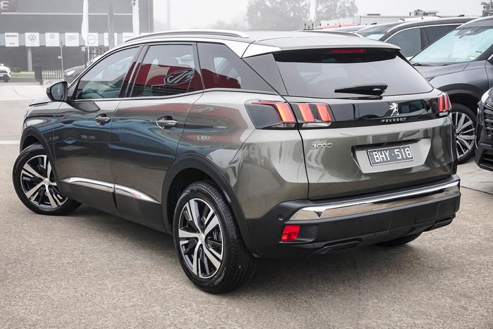 2020 Peugeot 3008 Allure