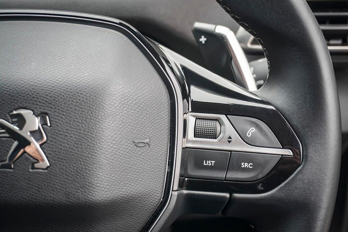 2020 Peugeot 3008 Allure