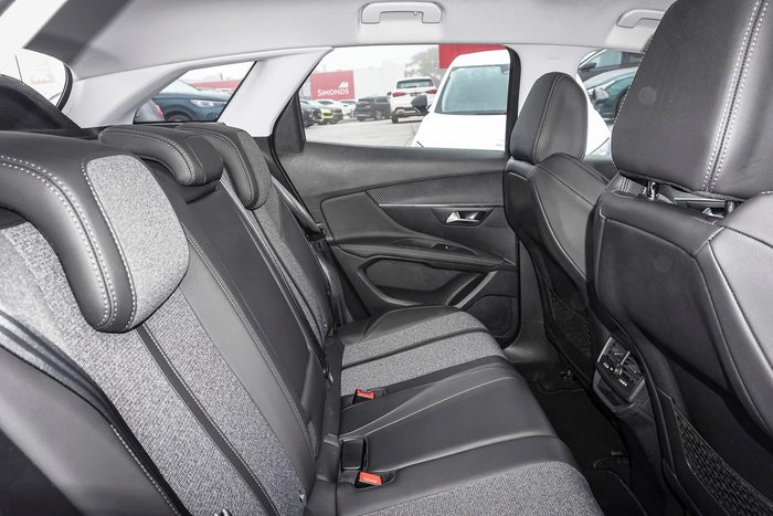 2020 Peugeot 3008 Allure