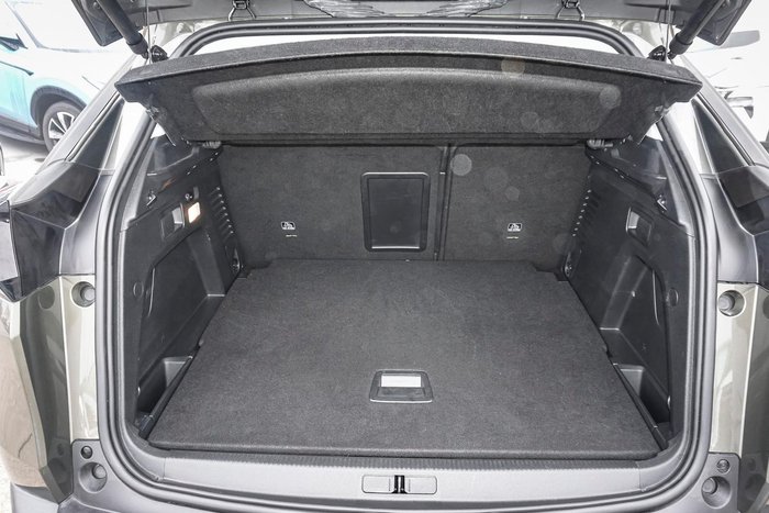 2020 Peugeot 3008 Allure