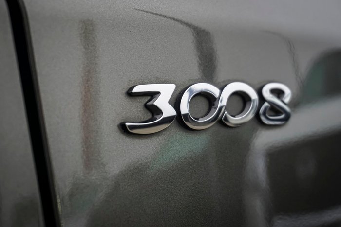 2020 Peugeot 3008 Allure