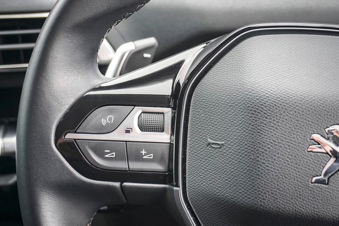 2020 Peugeot 3008 Allure