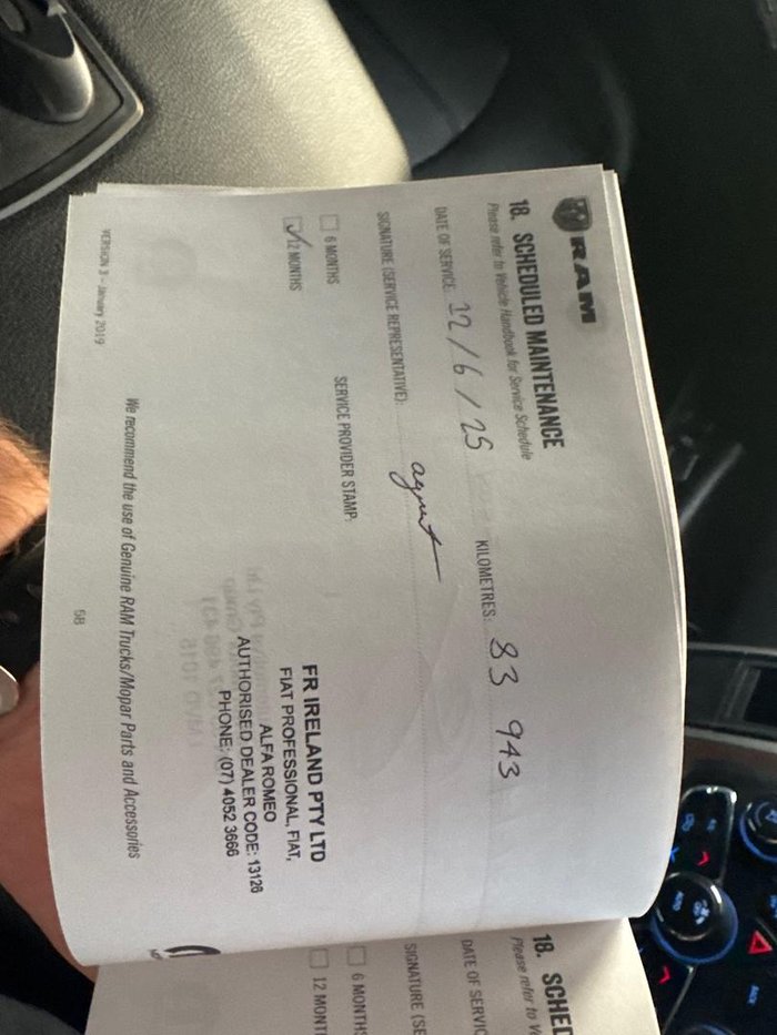 2020 RAM 1500 Laramie