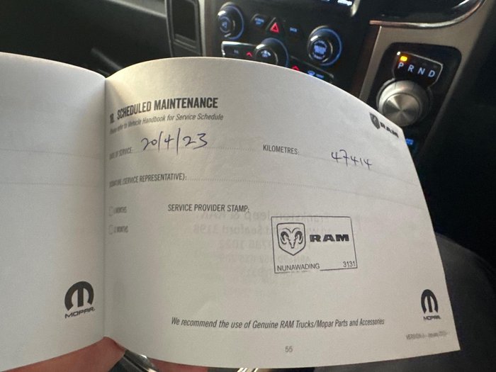 2020 RAM 1500 Laramie