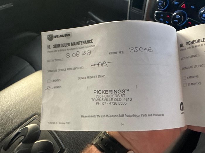 2020 RAM 1500 Laramie