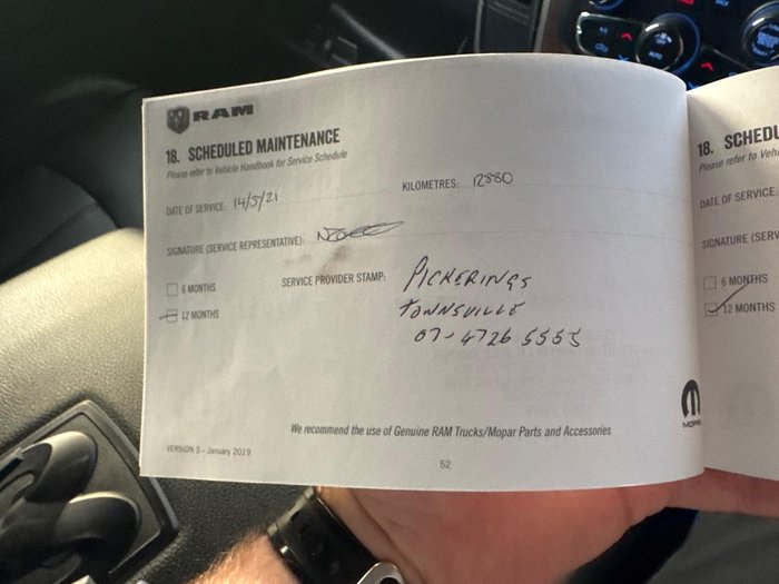 2020 RAM 1500 Laramie
