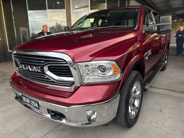 2020 RAM 1500 Laramie