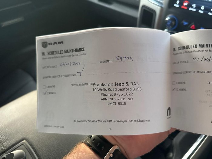 2020 RAM 1500 Laramie
