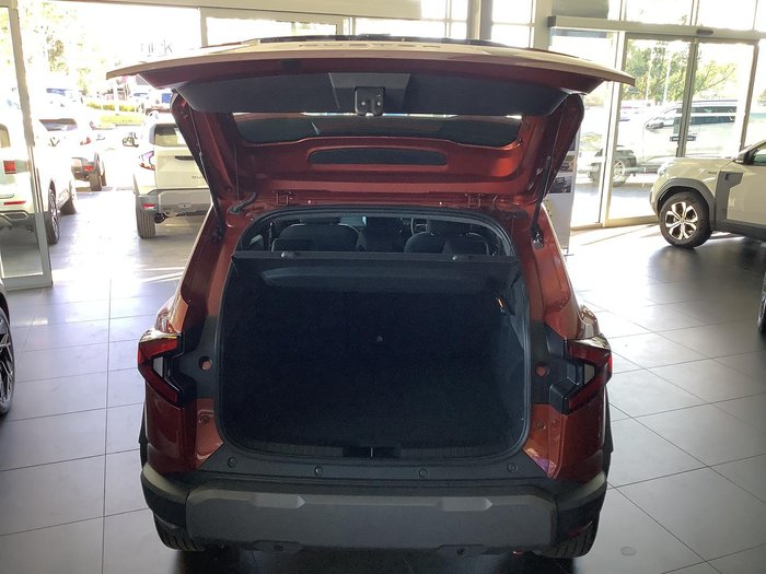 2025 Renault Duster