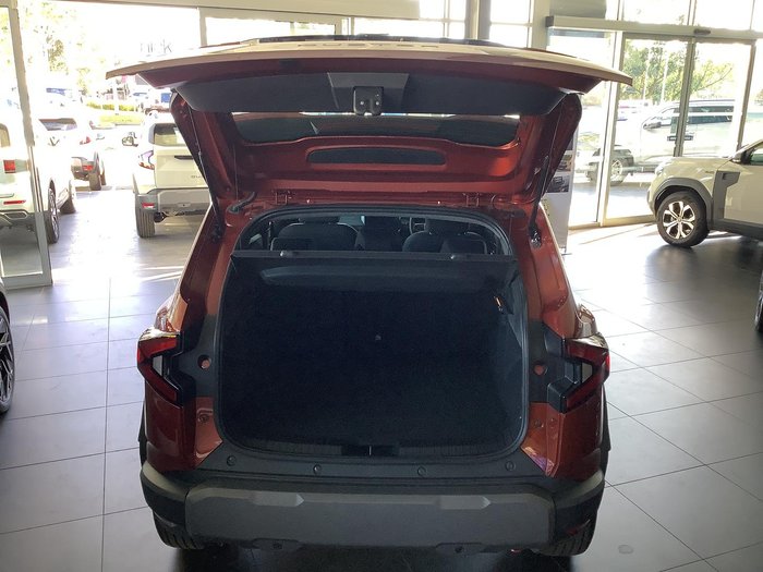 2025 Renault Duster