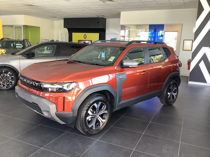 2025 Renault Duster