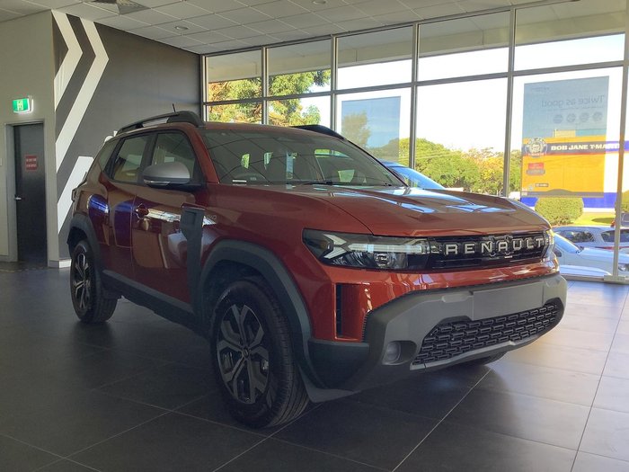 2025 Renault Duster