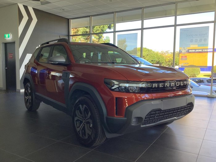 2025 Renault Duster