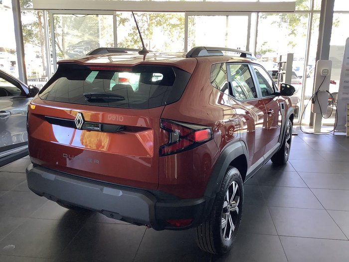 2025 Renault Duster
