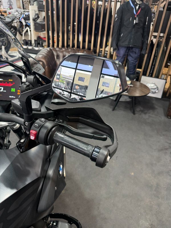 2023 BMW Motorrad R 1250 GS TRIPLE BLACK BLK STORM METALLIC/BLK/AGATE