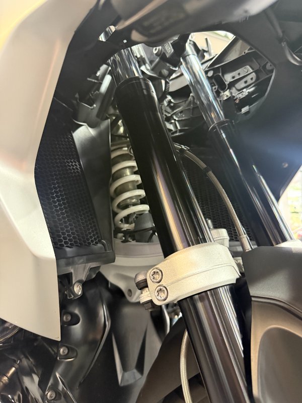 2023 BMW Motorrad R 1250 GS TRIPLE BLACK BLK STORM METALLIC/BLK/AGATE