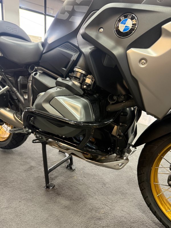 2023 BMW Motorrad R 1250 GS TRIPLE BLACK BLK STORM METALLIC/BLK/AGATE