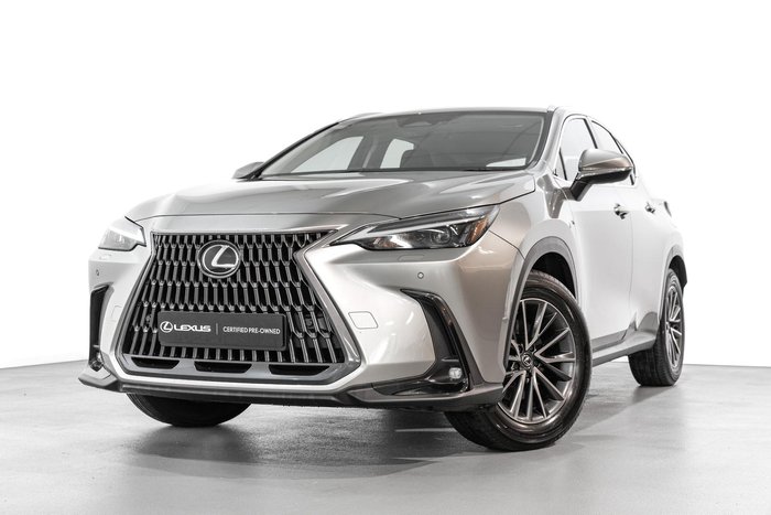 2024 Lexus NX 350h Luxury