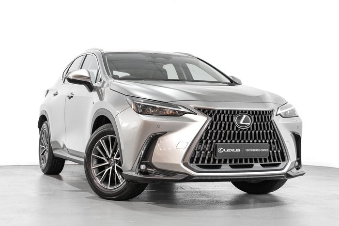 2024 Lexus NX
