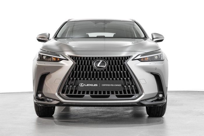 2024 Lexus NX 350h Luxury