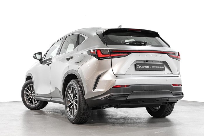 2024 Lexus NX 350h Luxury