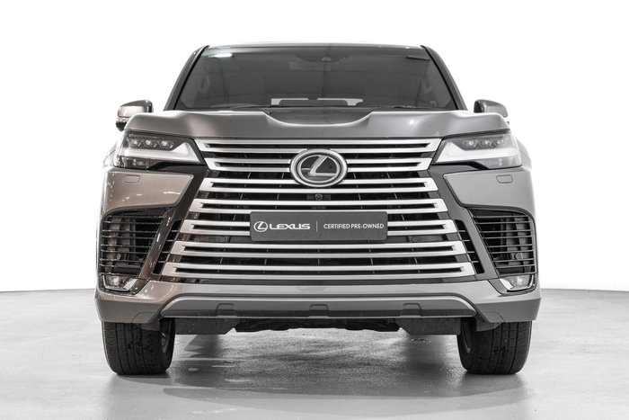2023 Lexus LX 500d Sports Luxury