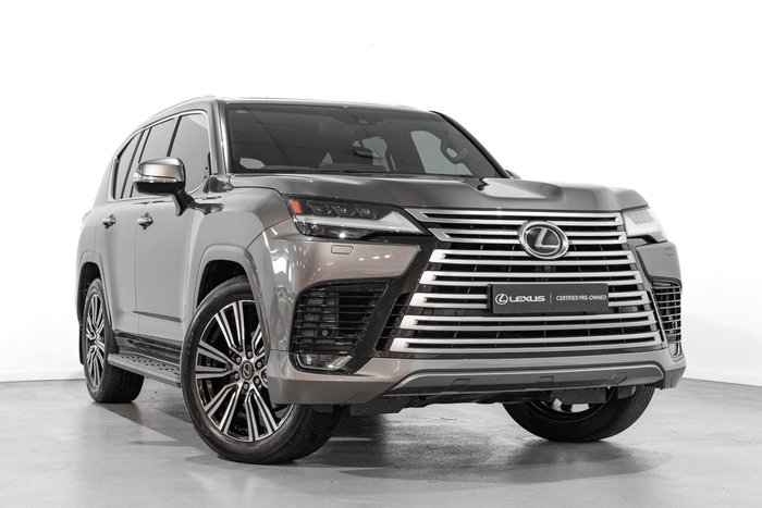 2023 Lexus LX