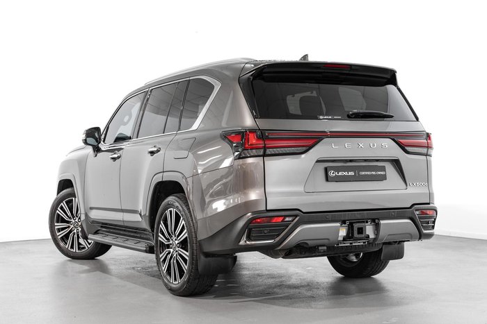 2023 Lexus LX 500d Sports Luxury