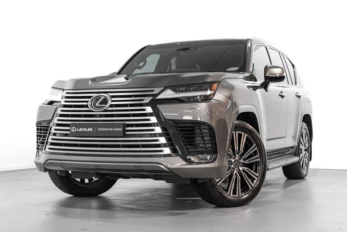 2023 Lexus LX 500d Sports Luxury