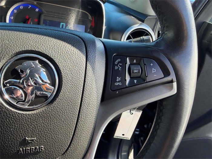 2016 HOLDEN TRAX LS TJ MY16 GREY