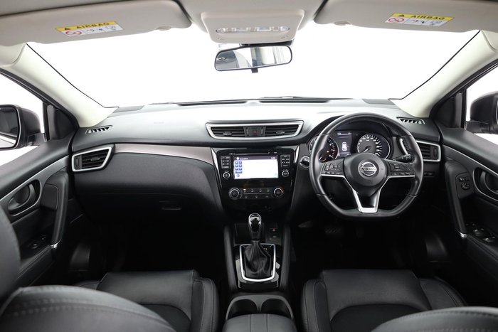 2020 Nissan QASHQAI ST-L