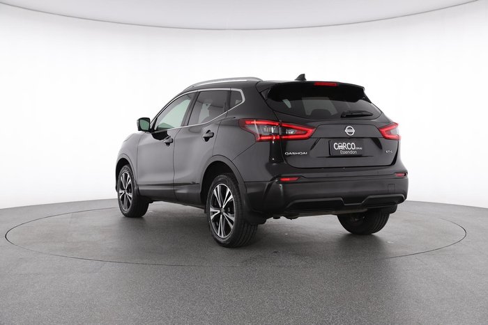 2020 Nissan QASHQAI ST-L