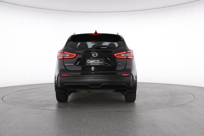 2020 Nissan QASHQAI ST-L