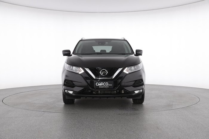 2020 Nissan QASHQAI ST-L