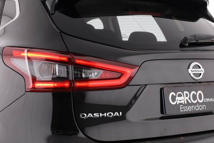 2020 Nissan QASHQAI ST-L