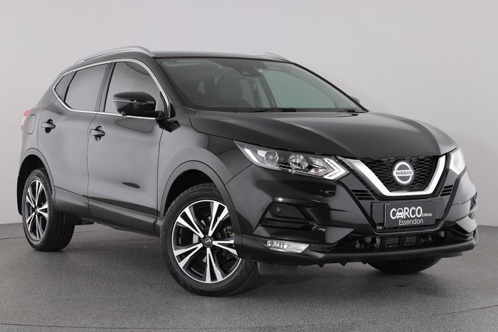 2020 Nissan QASHQAI