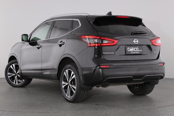 2020 Nissan QASHQAI ST-L