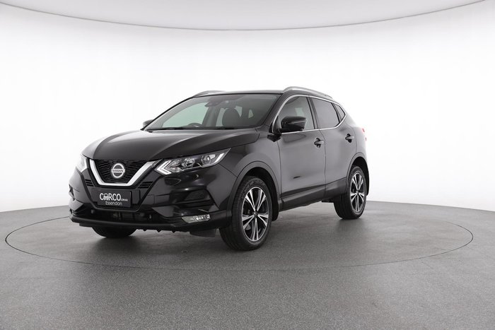2020 Nissan QASHQAI ST-L