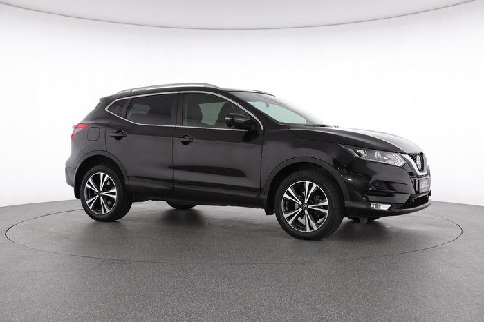 2020 Nissan QASHQAI ST-L