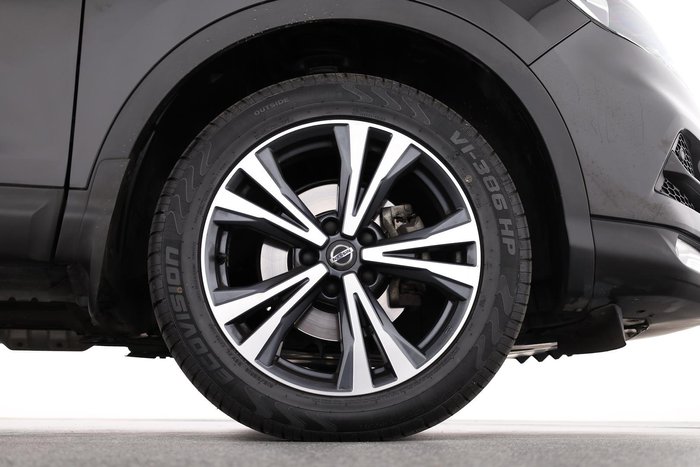 2020 Nissan QASHQAI ST-L