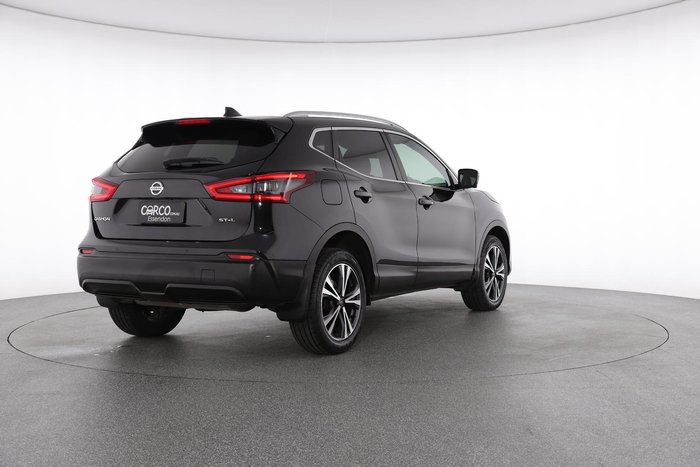 2020 Nissan QASHQAI ST-L