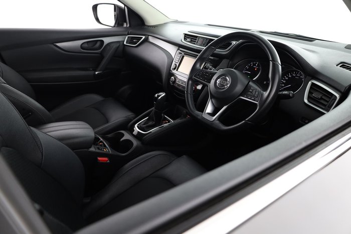 2020 Nissan QASHQAI ST-L