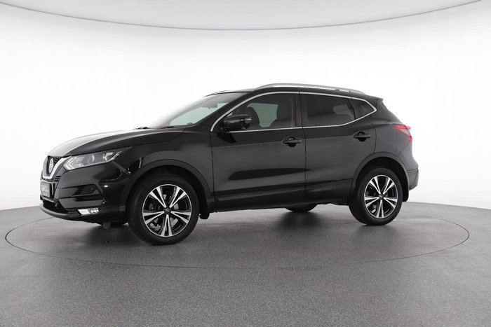 2020 Nissan QASHQAI ST-L